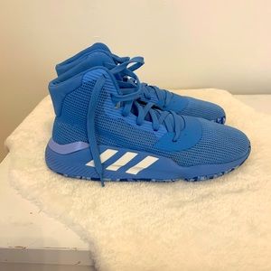 Like new Adidas Pro Bounce Basketball Shoe